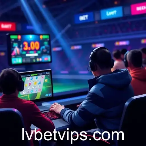 The Evolution of Online Gaming with LVBet