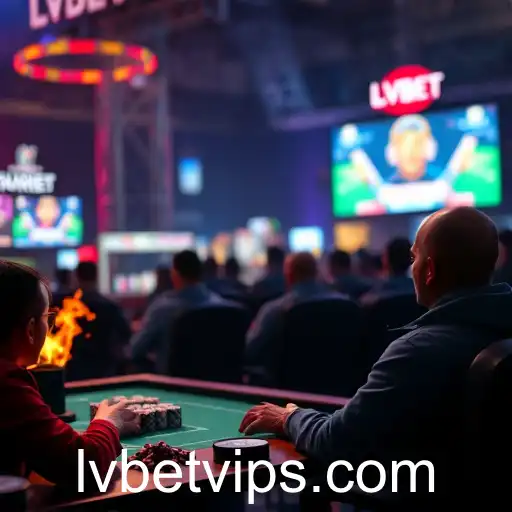 LVbet's Rise in the Online Gaming Industry